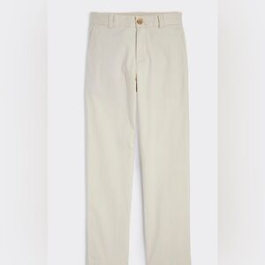 Vineyard Vines Breaker Pants In Stone Size 6